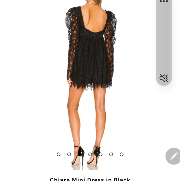 Revolve dress - Picture 2 of 2